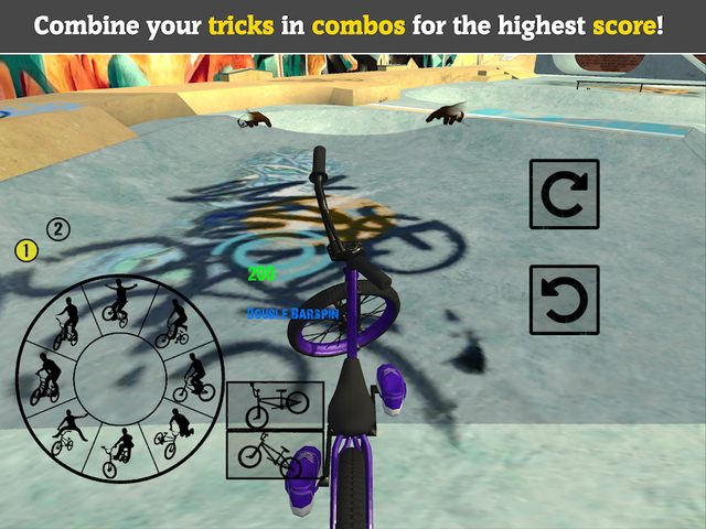 Screenshot 21: BMX FE3D 2