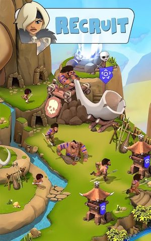 Screenshot 10: Brutal Age: Horde Invasion