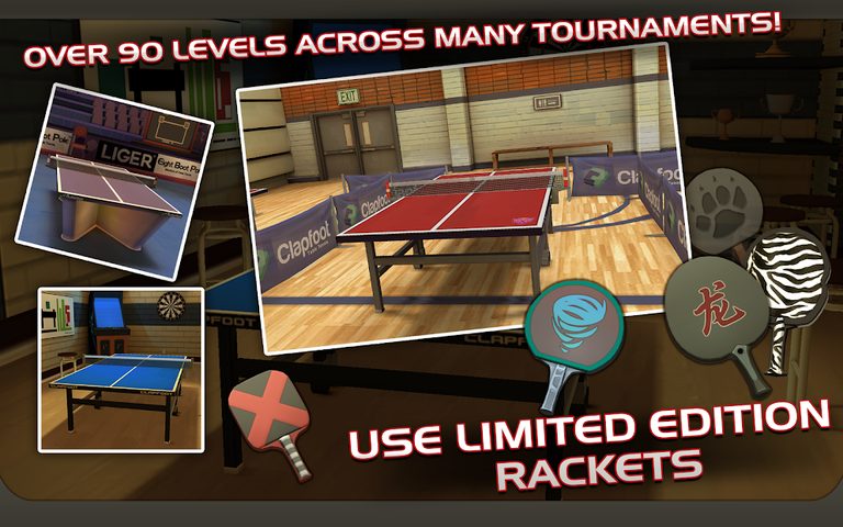 Screenshot 12: Ping Pong Masters