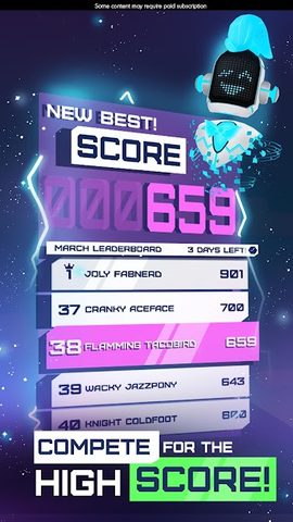 Screenshot 2: Budge GameTime