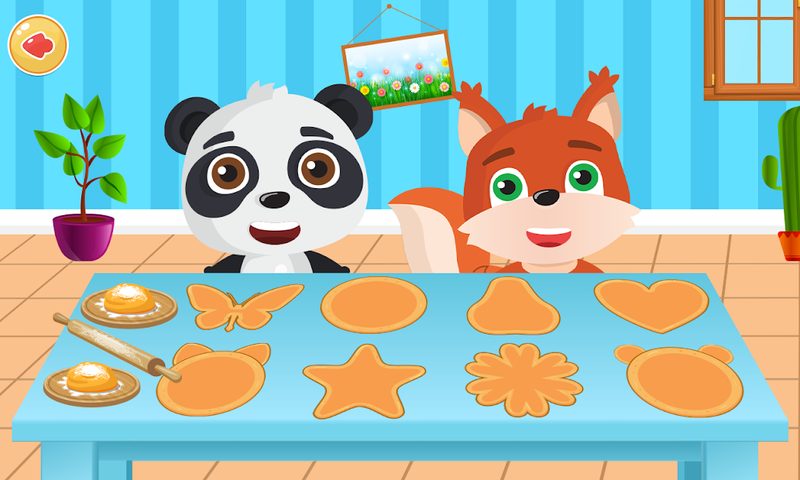 Screenshot 2: Make Pizza for Kids