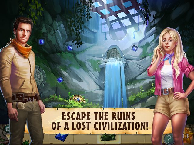 Screenshot 11: Adventure Escape: Dark Ruins
