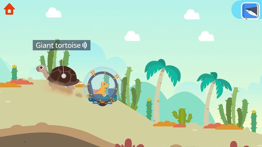 Screenshot 23: Dinosaur Ocean Explorer