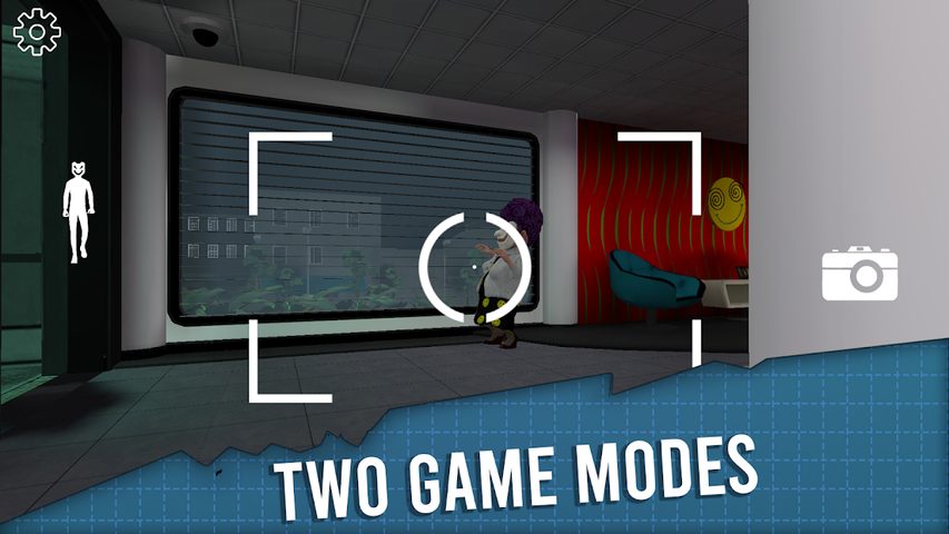 Screenshot 19: Smiling-X: Horror & Scary game