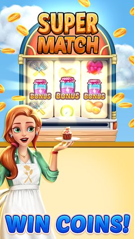 Screenshot 3: Saras Diner: Merge Farm