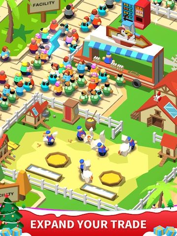 Screenshot 9: Idle Leisure Farm - Cash Clicker