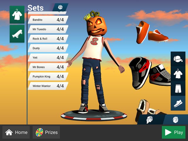 Screenshot 12: Faily Skater