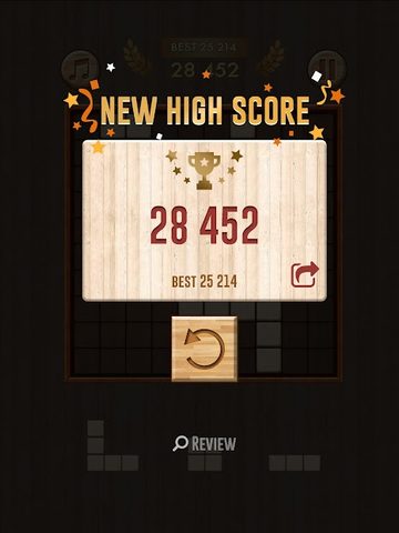 Screenshot 10: Block Puzzle Woody Origin