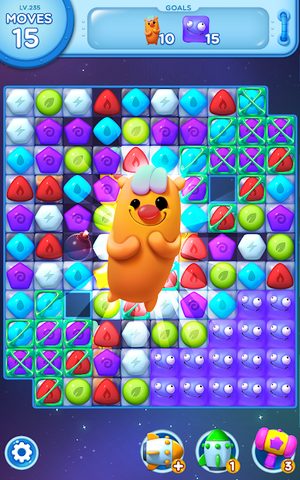 Screenshot 15: Odd Galaxy - Match 3 Puzzle