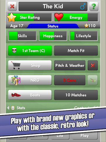 Screenshot 16: New Star Soccer