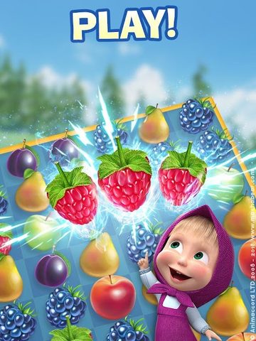 Screenshot 6: Juicy Match 3: Jam Day - Fun for kids and adults