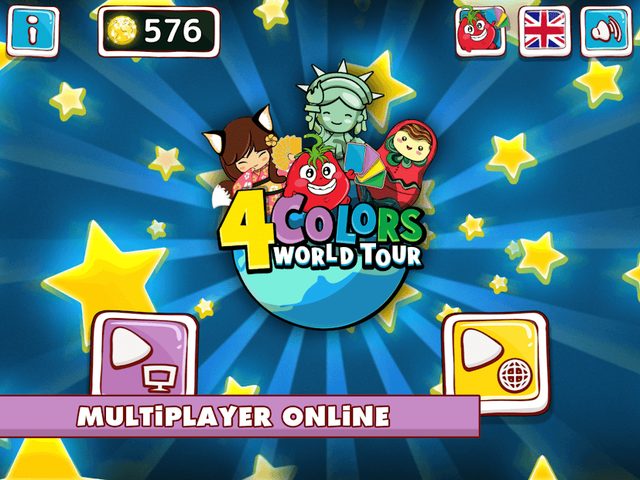 Screenshot 13: Four Colors World Tour