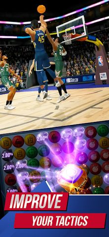 Screenshot 23: NBA Ball Stars: Manage a team of basketball stars!
