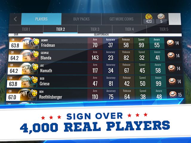 Screenshot 8: CBS Sports Franchise Football