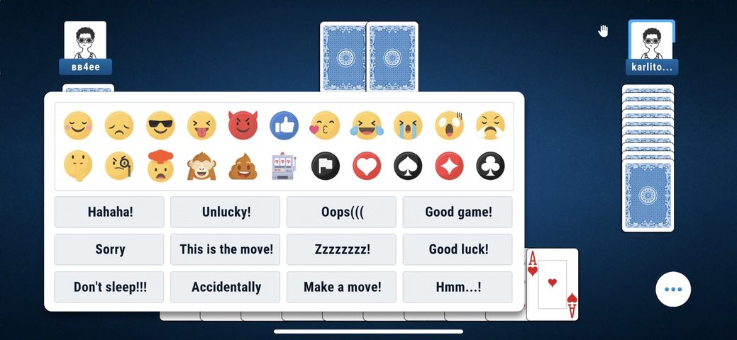 Screenshot 5: Preferans: Classic Card Game 4+