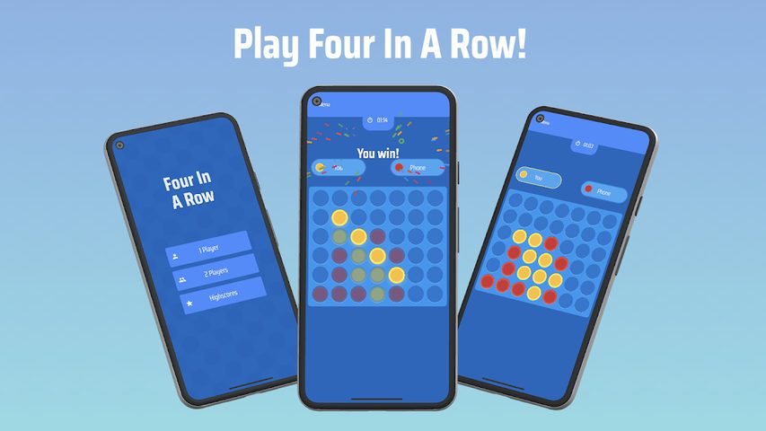 Screenshot 14: Four In A Row - Classic