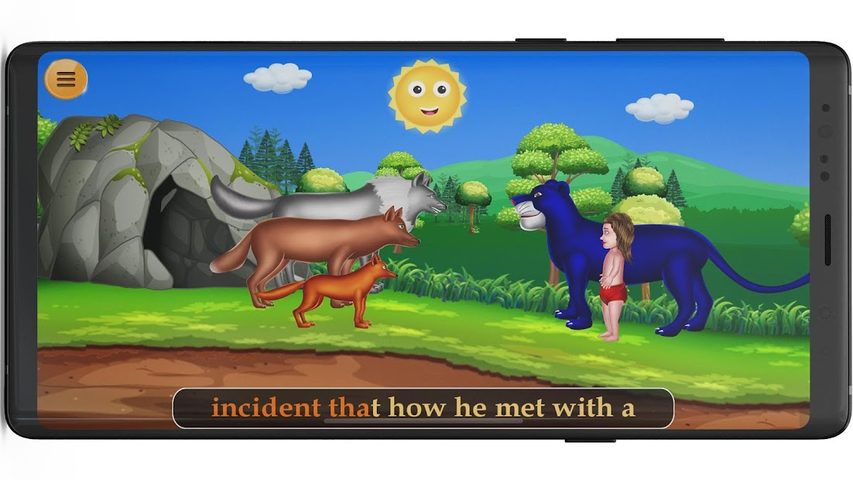 Screenshot 5: The Mowgli's Days Out