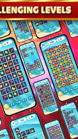 Screenshot 6: Onnect Tile Puzzle : Onet Connect Matching Game