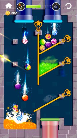 Screenshot 3: Prime Ball Brain Puzzle Games