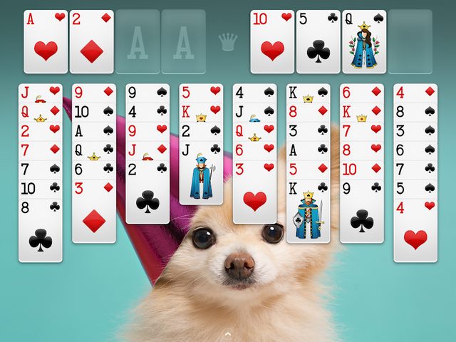 Screenshot 12: FreeCell Solitaire