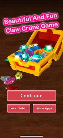 Screenshot 1: Brilliant Gem Catcher