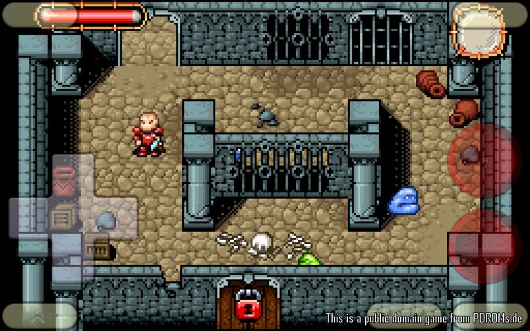 Screenshot 2: VGBAnext GBA/GBC/NES Emulator