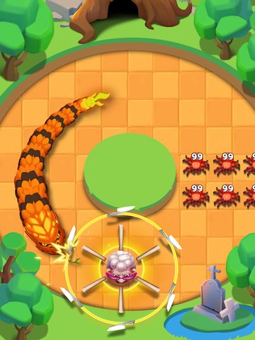 Screenshot 11: Granny Legend