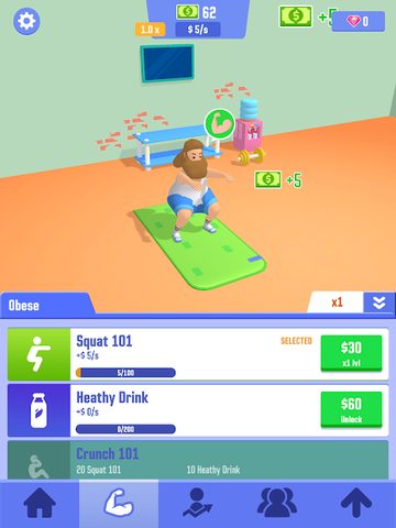 Screenshot 6: Idle Success