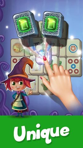 Screenshot 23: Mahjong Tiny Tales