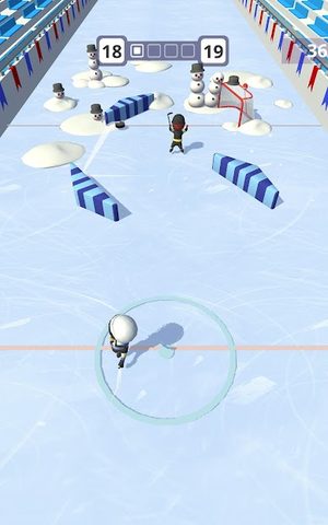 Screenshot 15: Happy Hockey