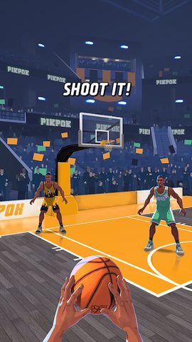 Screenshot 7: Rival Stars Basketball
