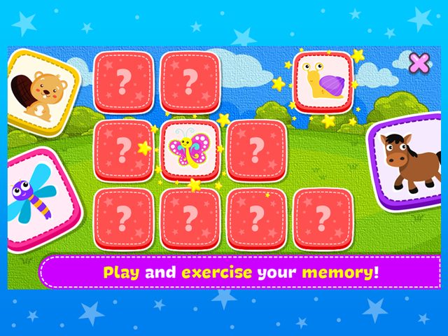 Screenshot 21: Coloring & Learn Animals