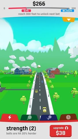 Screenshot 2: Baseball Boy!