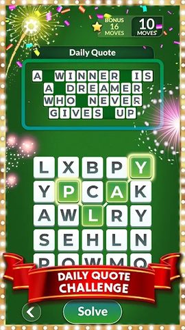 Screenshot 20: Word Search: Guess The Phrase!