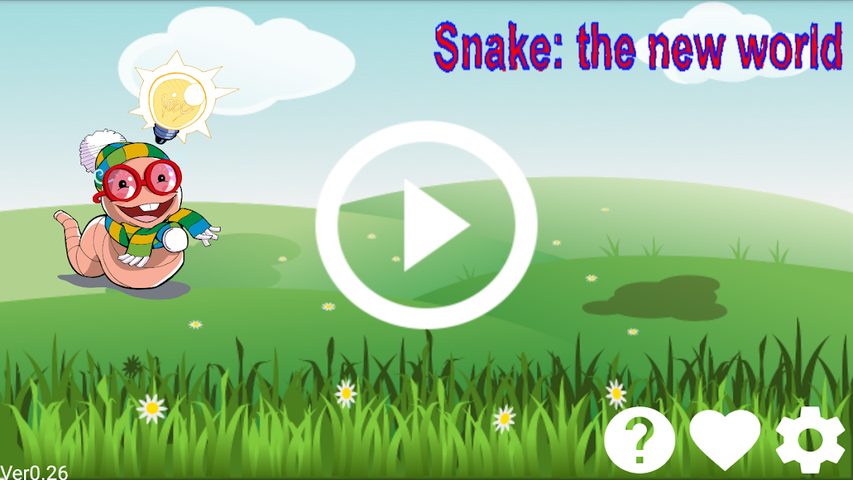 Screenshot 1: Snake: The New World