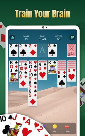 Screenshot 17: Solitaire, Classic Card Games