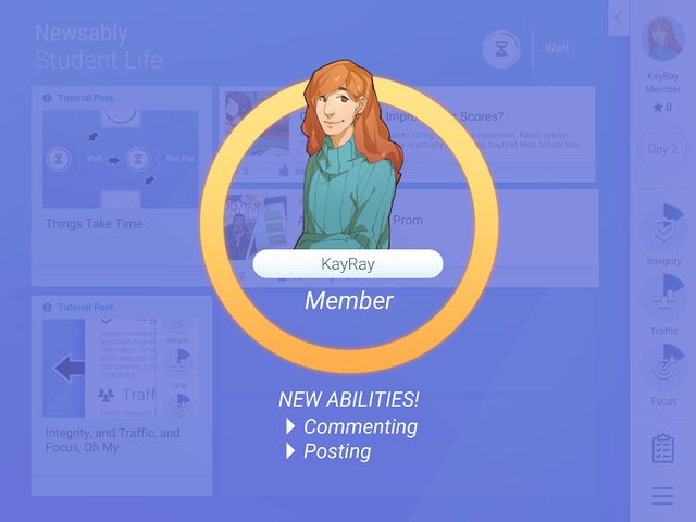 Screenshot 9: NewsFeed Defenders