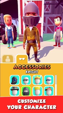 Screenshot 5: Swipe Fight!