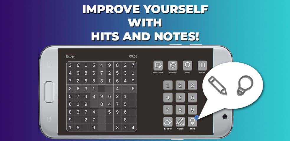 Screenshot 15: Sudoku - Offline Puzzle Game