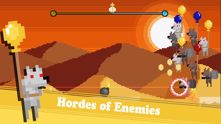 Screenshot 2: Chicken Odyssey (Ad Free)