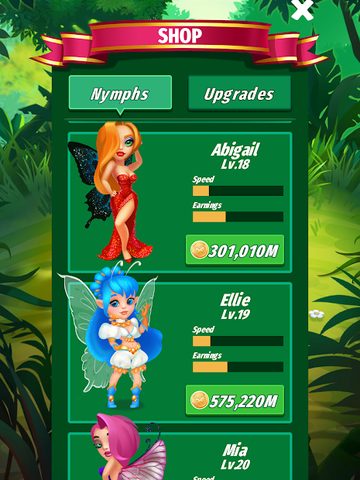 Screenshot 16: Fairy Merge! - Mermaid House