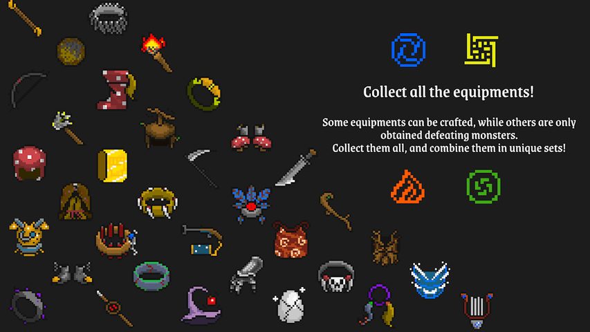 Screenshot 8: Pixel Quest RPG