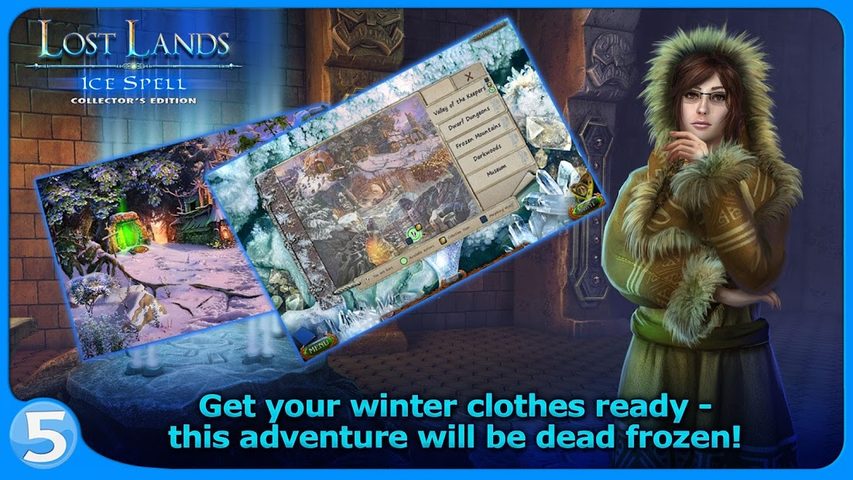 Screenshot 11: Lost Lands 5
