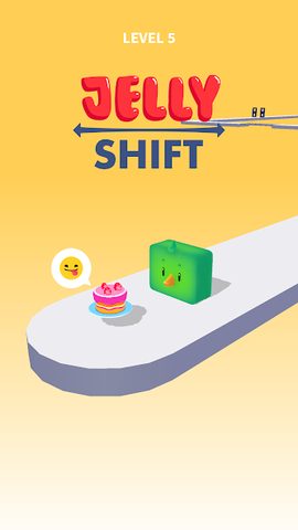 Screenshot 7: Jelly Shift - Obstacle Course