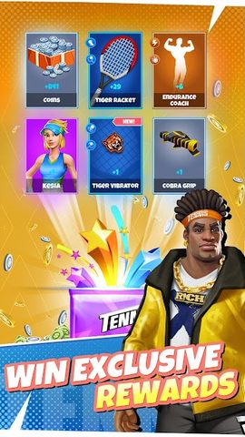 Screenshot 6: Tennis Go: World Tour 3D