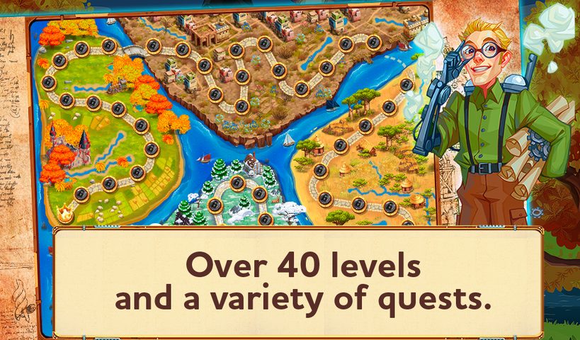 Screenshot 7: Crown of the Empire 2 (free-to-play)