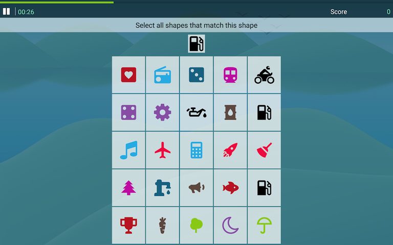 Screenshot 20: Brainia :  Brain Training Games For The Mind