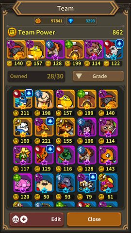 Screenshot 23: Monster Merge King