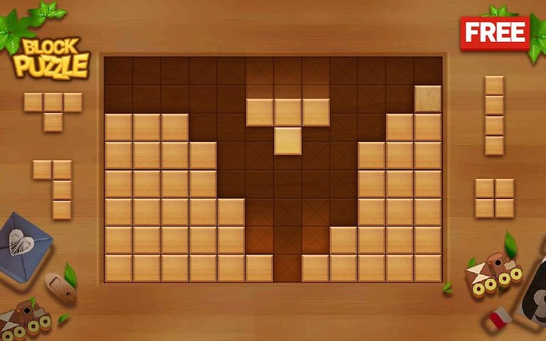 Screenshot 21: Wood Block Puzzle