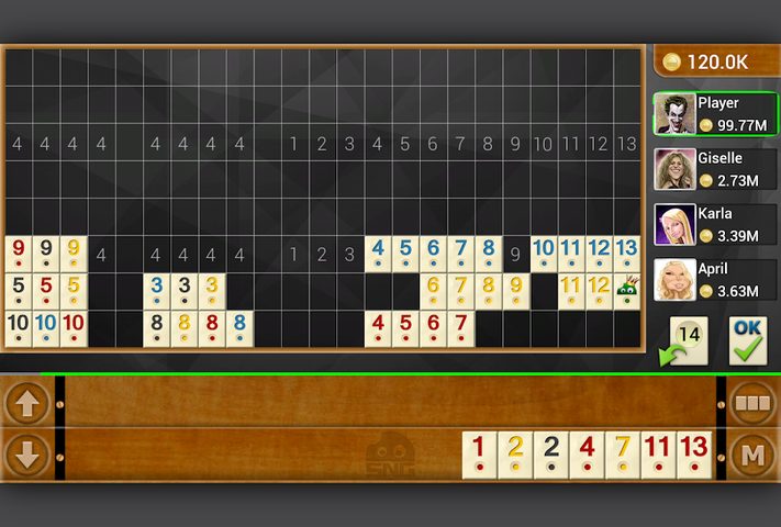 Screenshot 10: Rummy - Offline Free Board Game